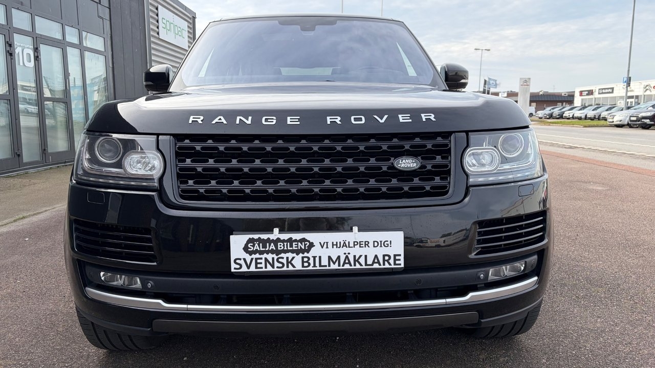 Land Rover Range Rover 4.4 SdV8 Vogue 2015, bild 7/10