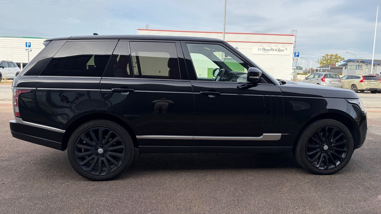 Land Rover Range Rover 4.4 SdV8 Vogue 2015, bild 5/10