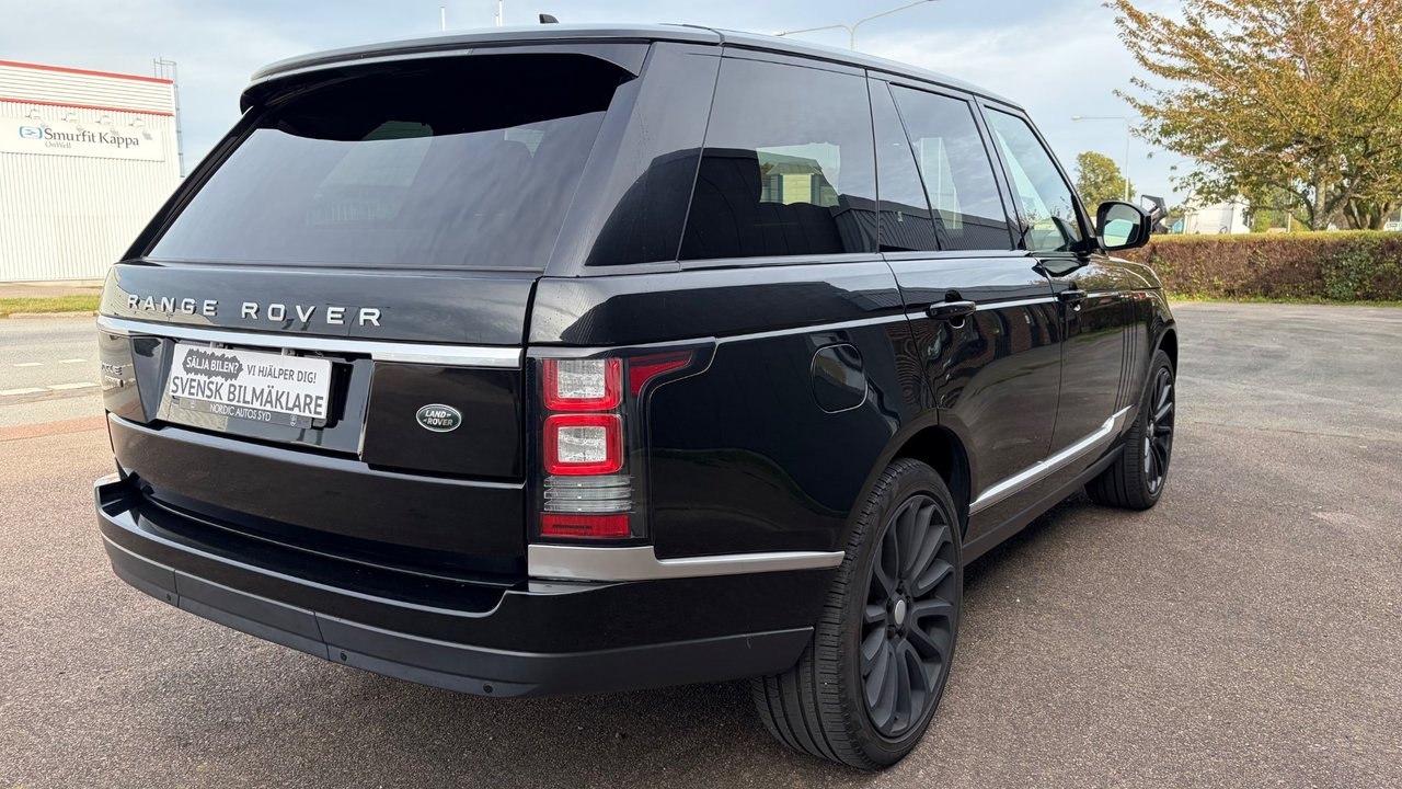 Land Rover Range Rover 4.4 SdV8 Vogue 2015, bild 4/10