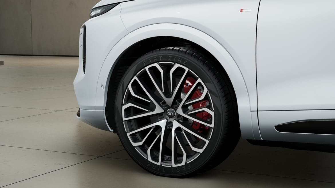 Audi Q7 3.0 TDI MHEV S line 2027, kuva 5/10