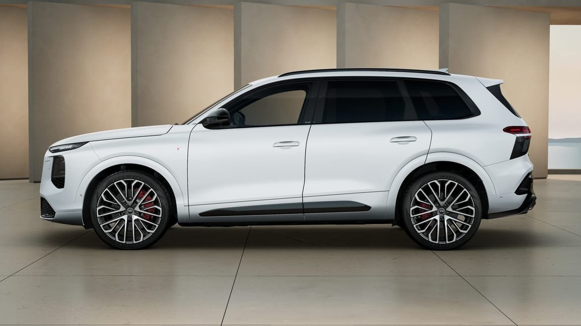 Audi Q7 3.0 TDI MHEV S line 2027, kuva 3/10