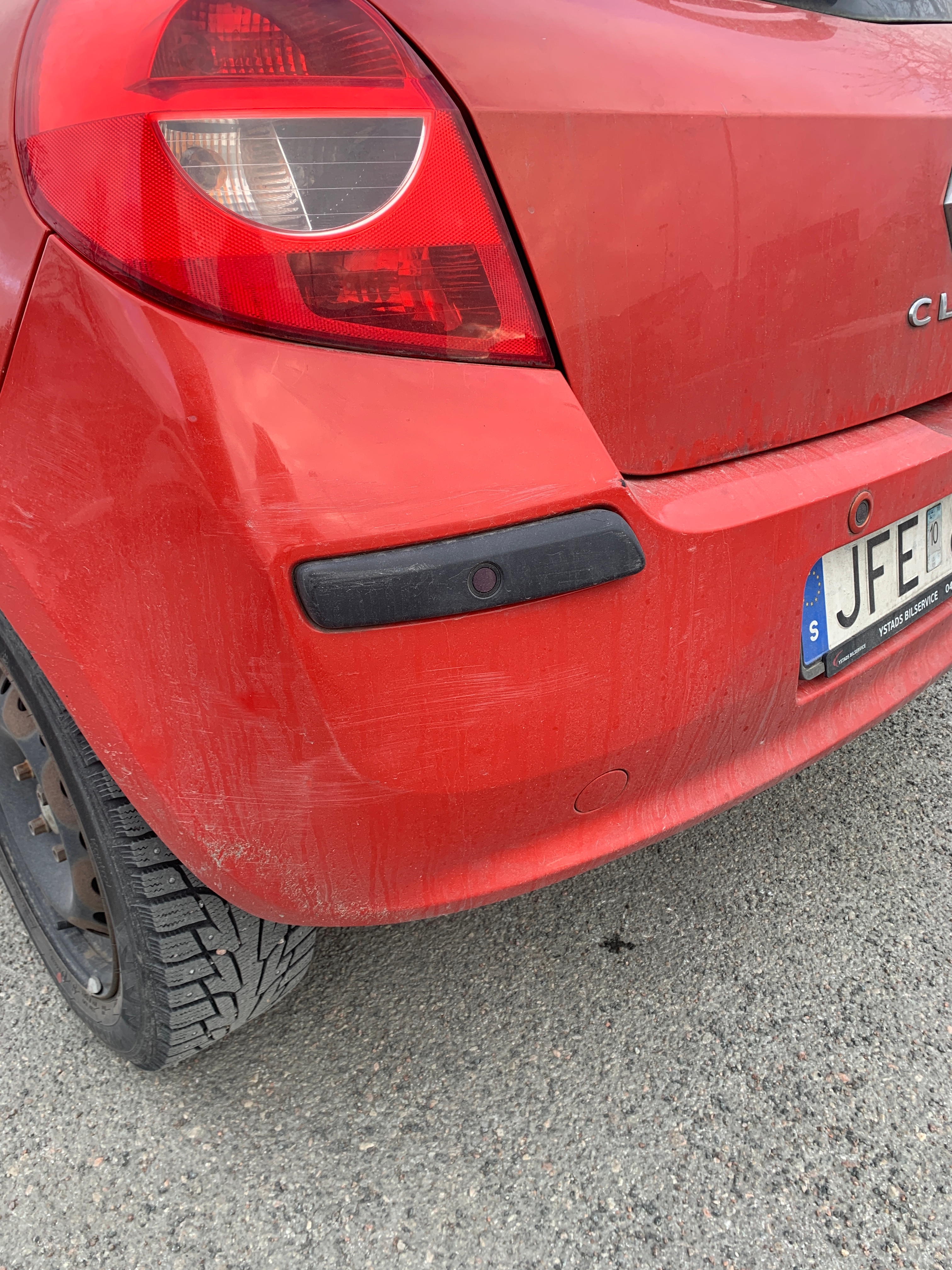 Renault Clio 1.6 16V 2006, bild 6/7