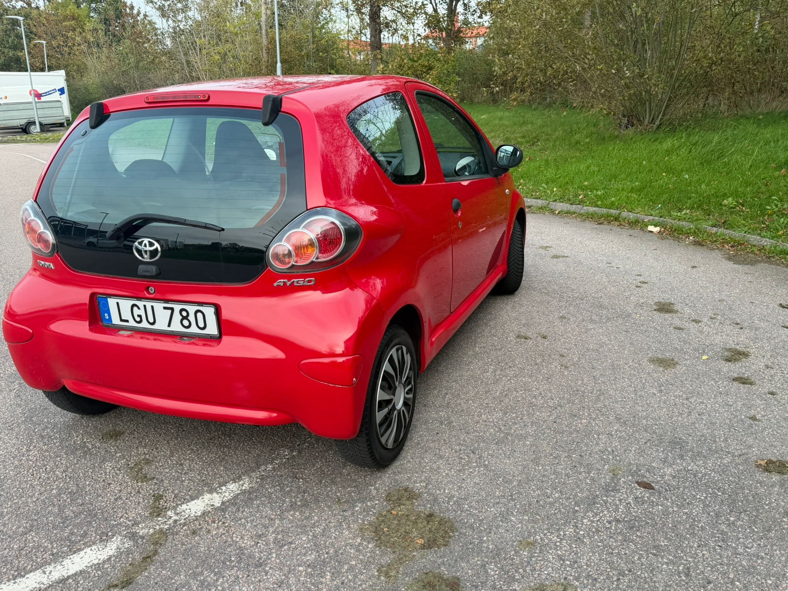 Toyota Aygo 1.0 2012, photo 3/5