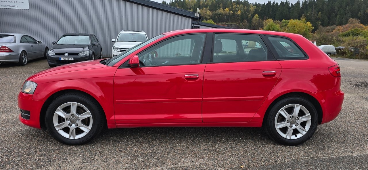 Audi A3 1.6 TDI 2012, bild 6/10