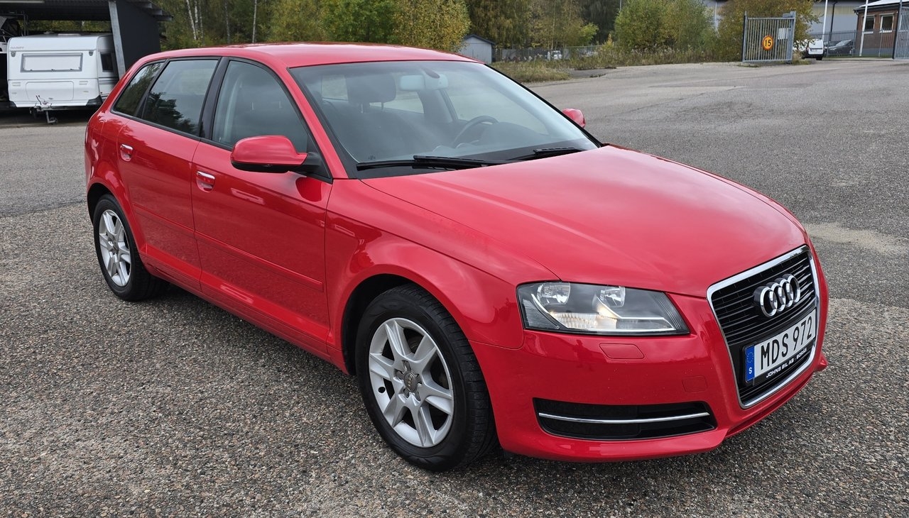 Audi A3 1.6 TDI 2012, bild 3/10