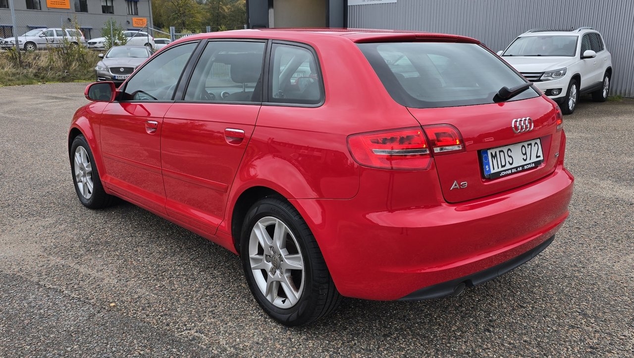 Audi A3 1.6 TDI 2012, bild 4/10