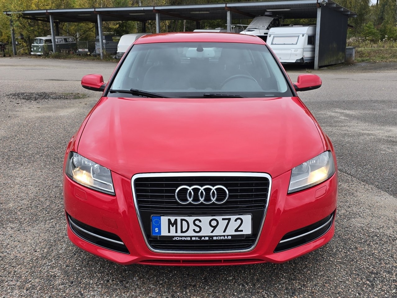 Audi A3 1.6 TDI 2012, bild 7/10