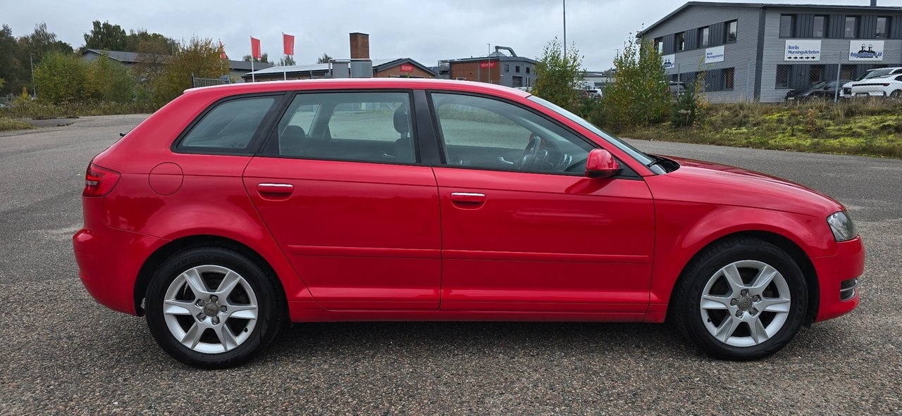 Audi A3 1.6 TDI 2012, bild 5/10