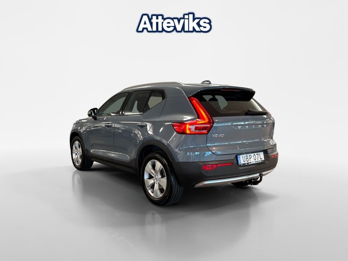 Volvo XC40 T3 Momentum 2020, bild 5/10