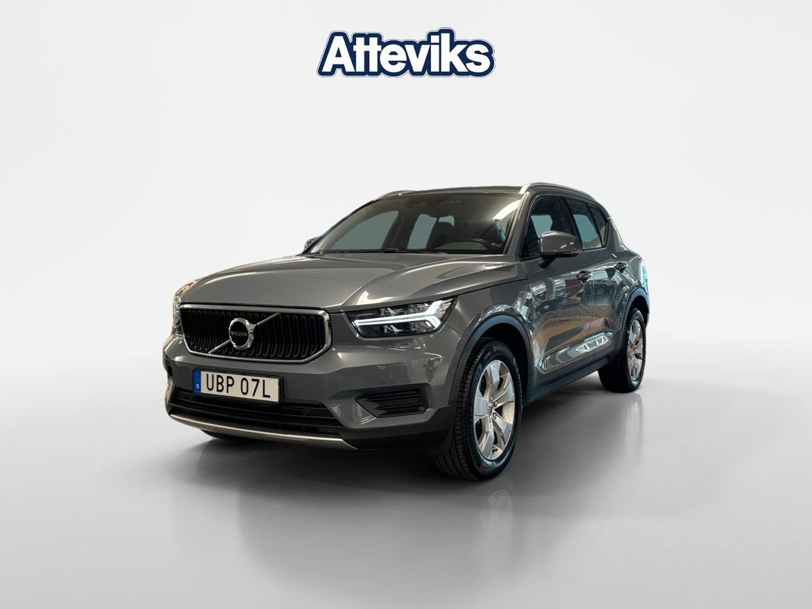 Volvo XC40 T3 Momentum 2020, bild 7/10