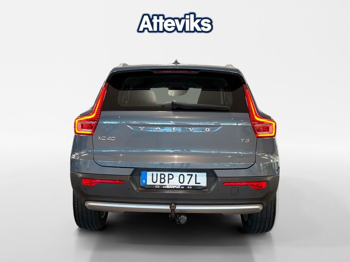 Volvo XC40 T3 Momentum 2020, bild 4/10