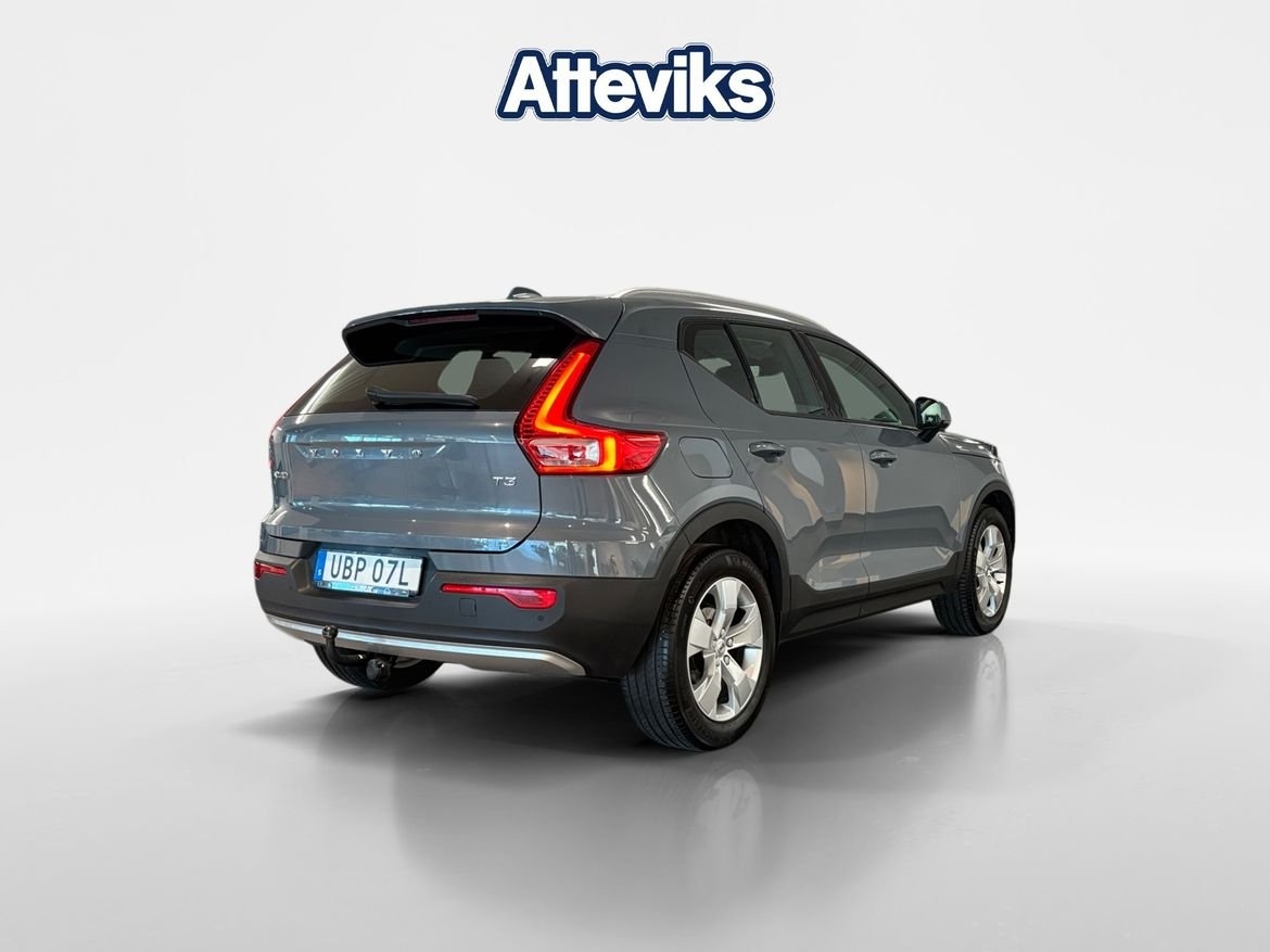Volvo XC40 T3 Momentum 2020, bild 3/10