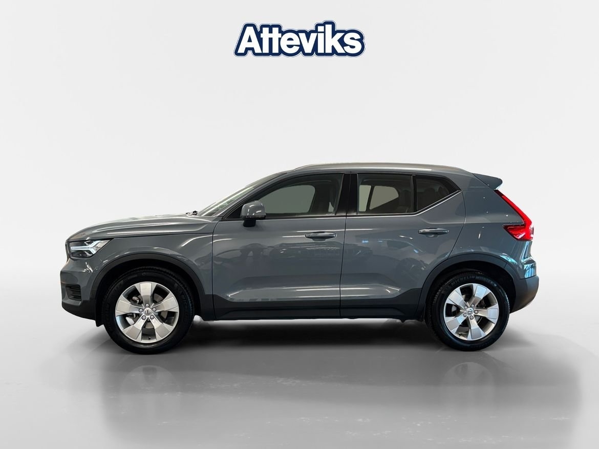 Volvo XC40 T3 Momentum 2020, bild 6/10