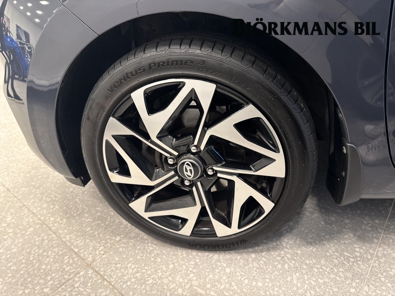 Hyundai i10 1.0 T-GDI N Line 2021, bild 3/10