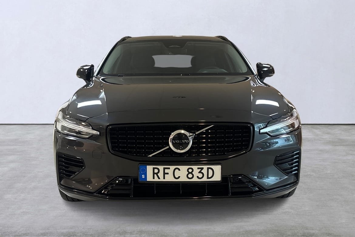 Volvo V60 T6 Plus Dark Nordic 2025, bild 7/10