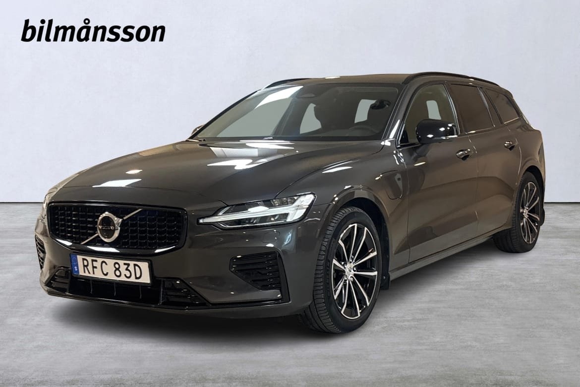 Volvo V60 T6