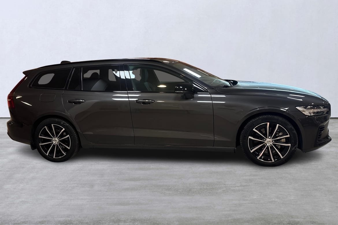 Volvo V60 T6 Plus Dark Nordic 2025, bild 3/10