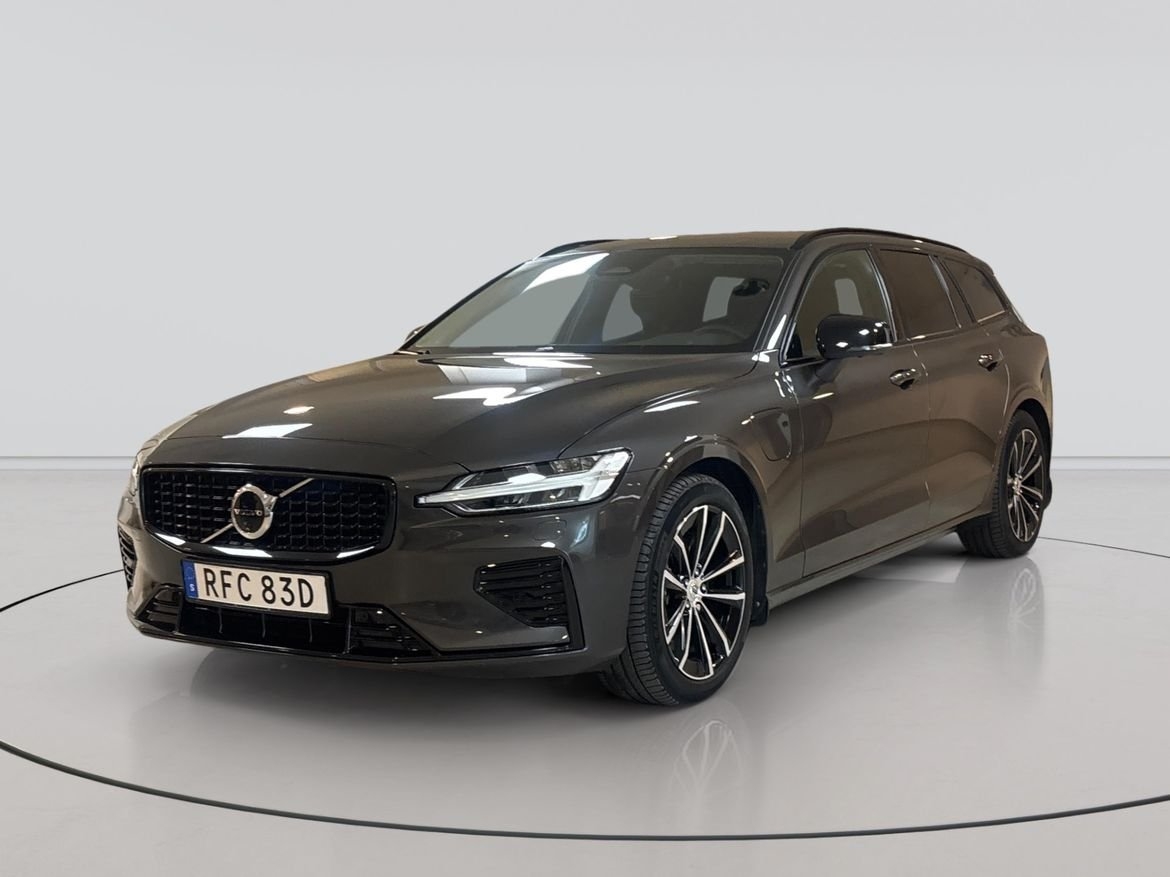 Volvo V60 T6