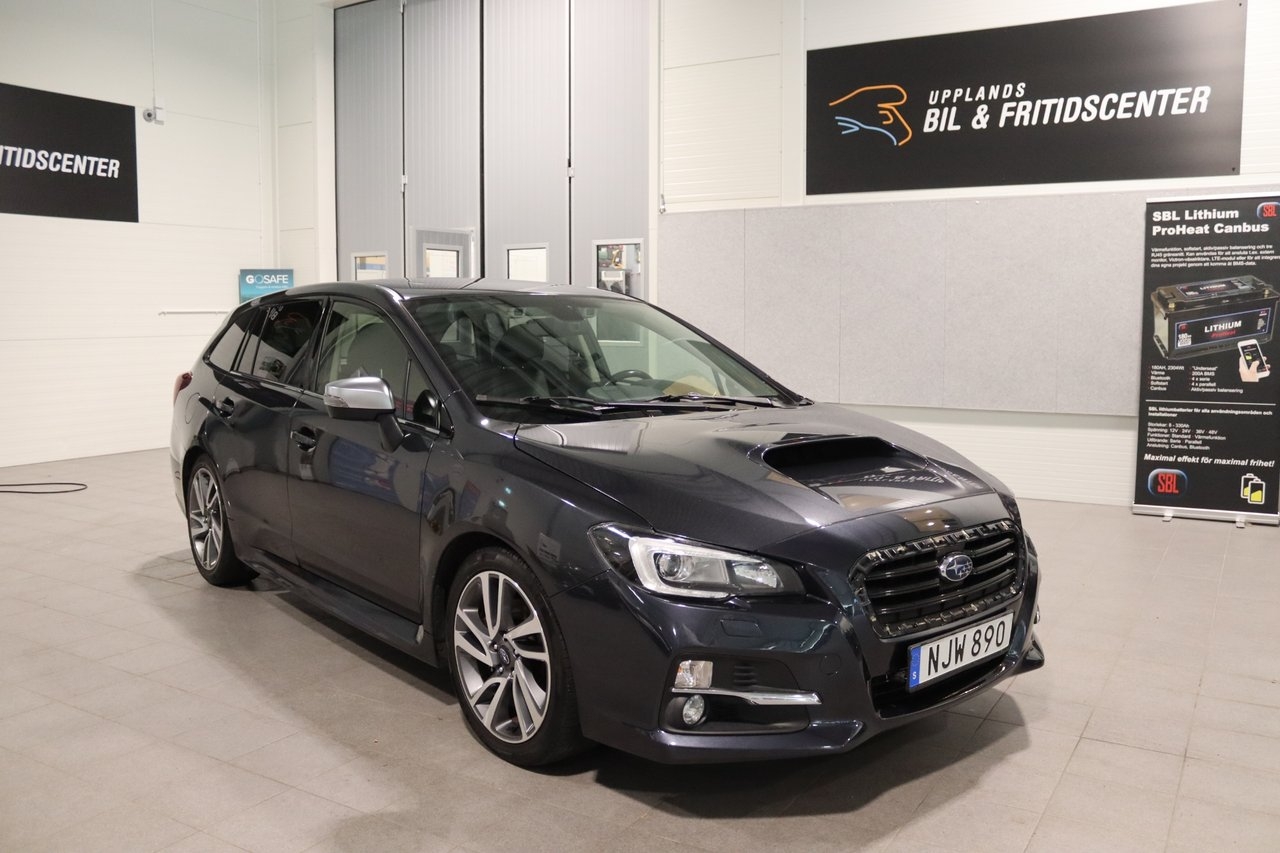 Subaru Levorg