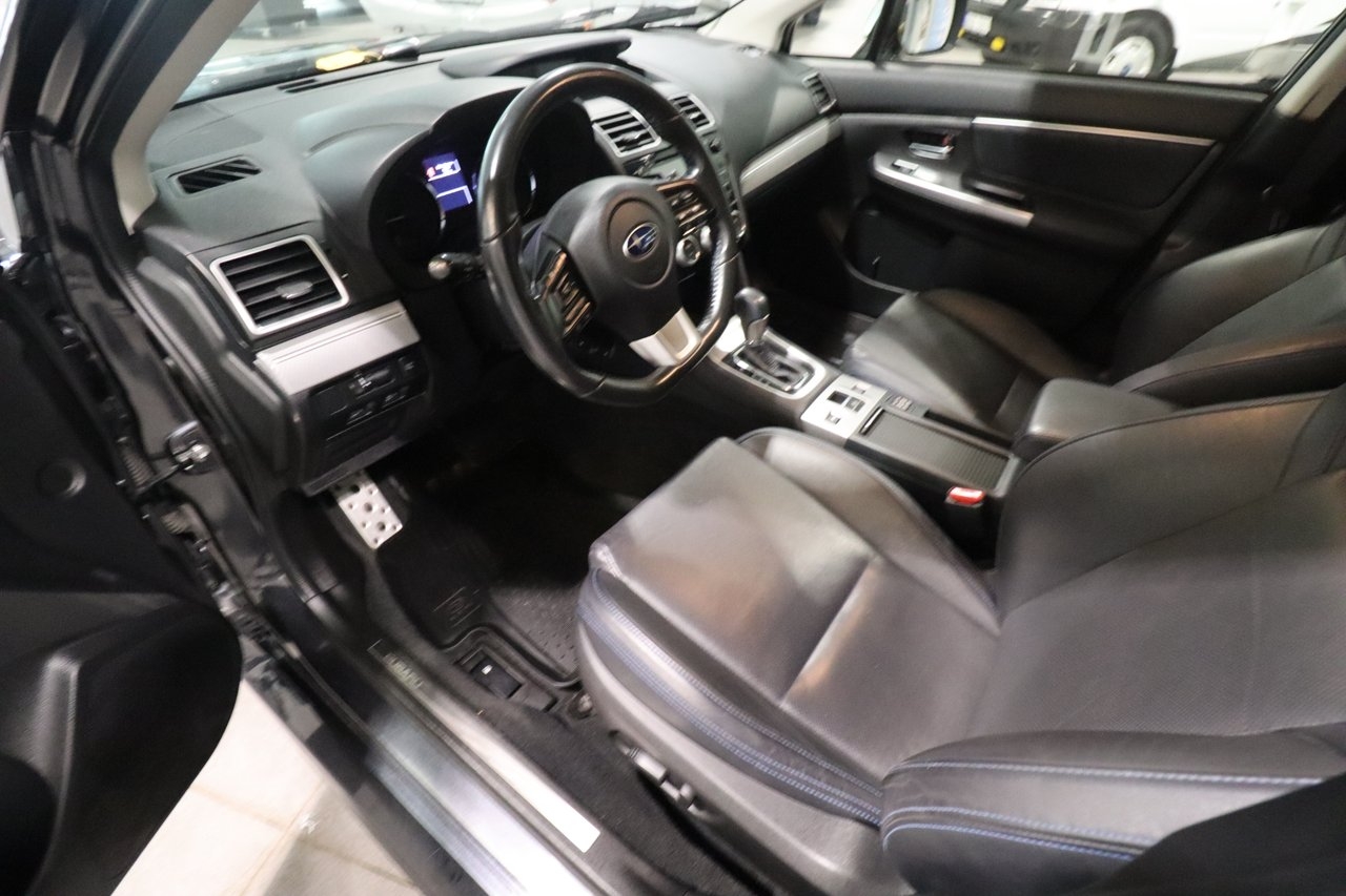 Subaru Levorg 1.6 Turbo 2017, bild 6/11