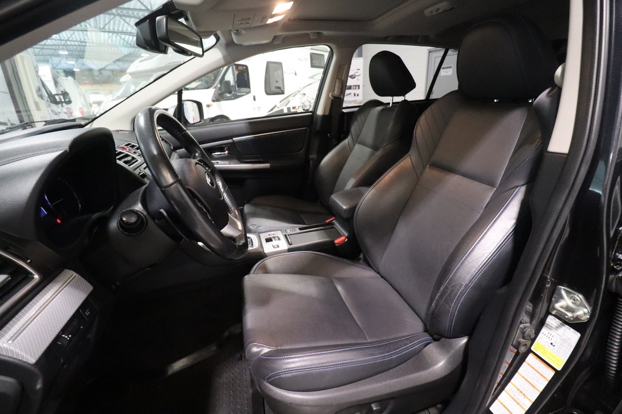 Subaru Levorg 1.6 Turbo 2017, bild 7/11
