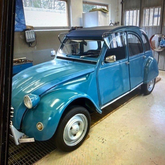 Citroen 2CV