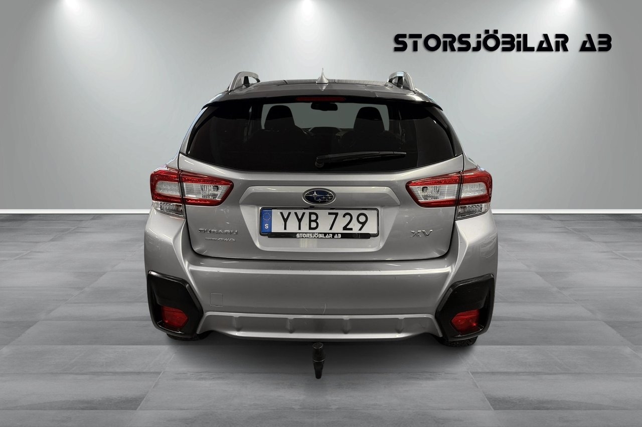 Subaru XV 1.6i 2018, bild 4/10