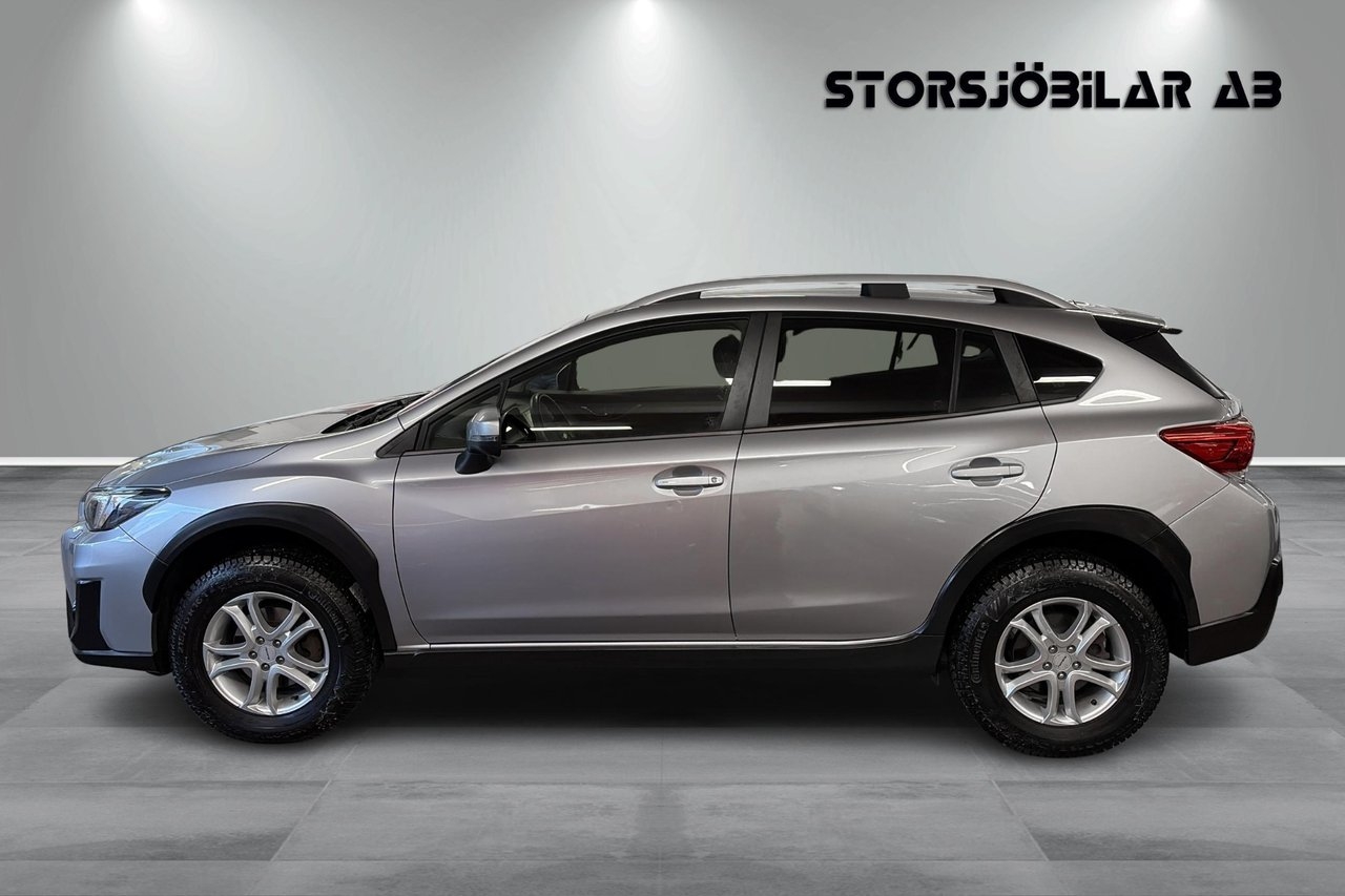 Subaru XV 1.6i 2018, bild 6/10
