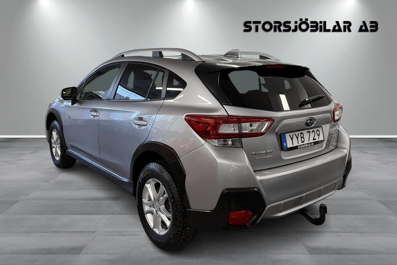 Subaru XV 1.6i 2018, bild 5/10