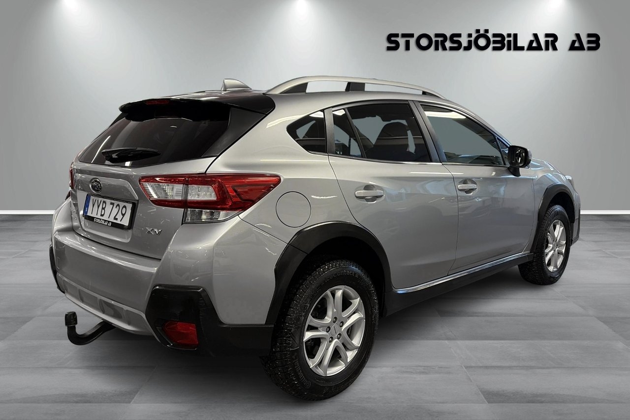 Subaru XV 1.6i 2018, bild 3/10
