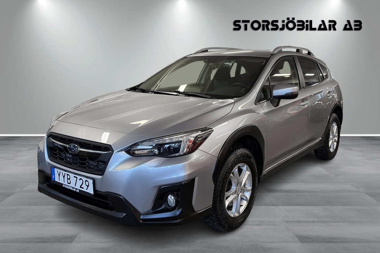 Subaru XV 1.6i 2018, bild 7/10