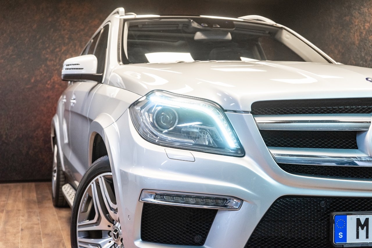 Mercedes-Benz GL 500 AMG 2013, kuva 4/10