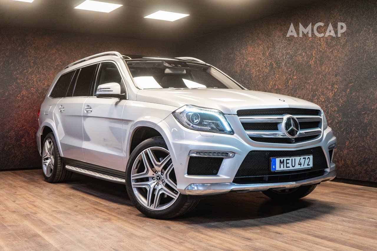 Mercedes-Benz GL 500