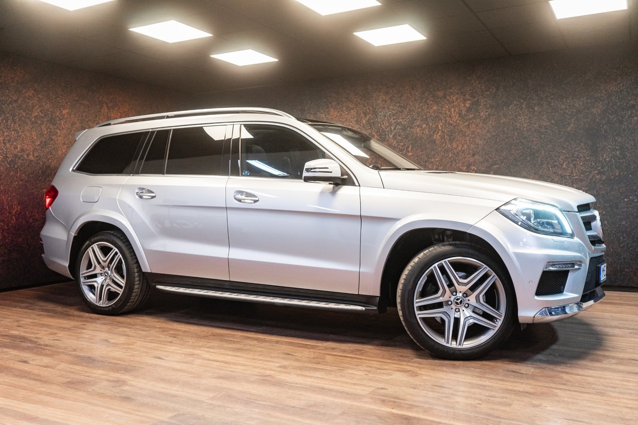 Mercedes-Benz GL 500 AMG 2013, kuva 2/10