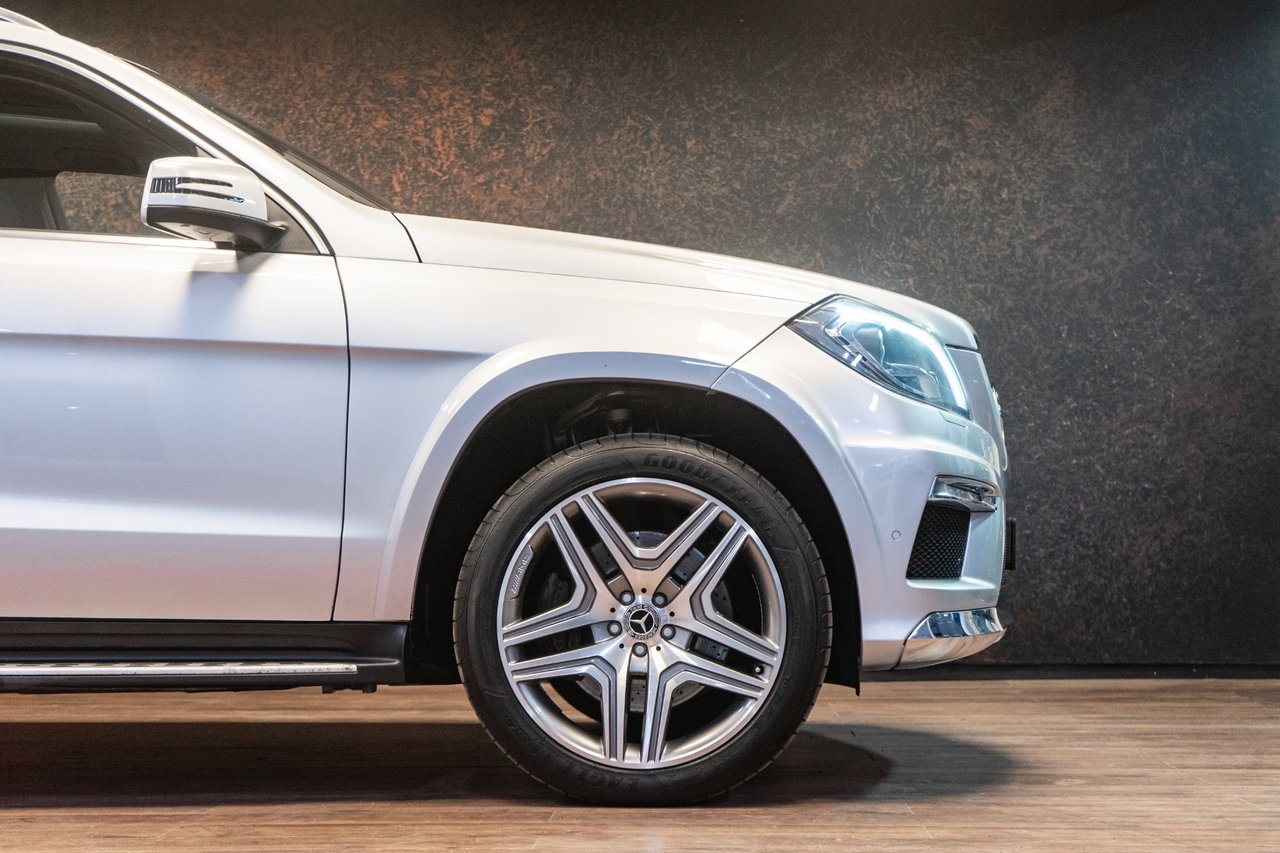 Mercedes-Benz GL 500 AMG 2013, kuva 6/10
