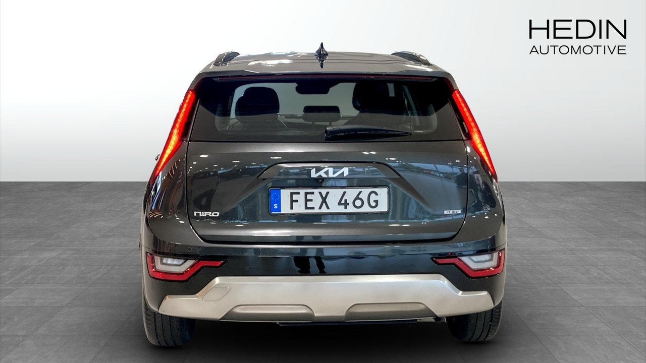 Kia Niro 1.6 GDI PlugIn-Hybrid Action 2023, bild 4/10
