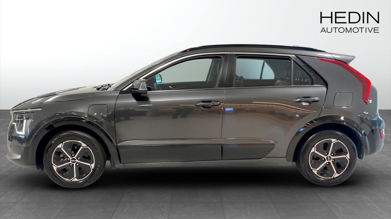 Kia Niro 1.6 GDI PlugIn-Hybrid Action 2023, bild 2/10