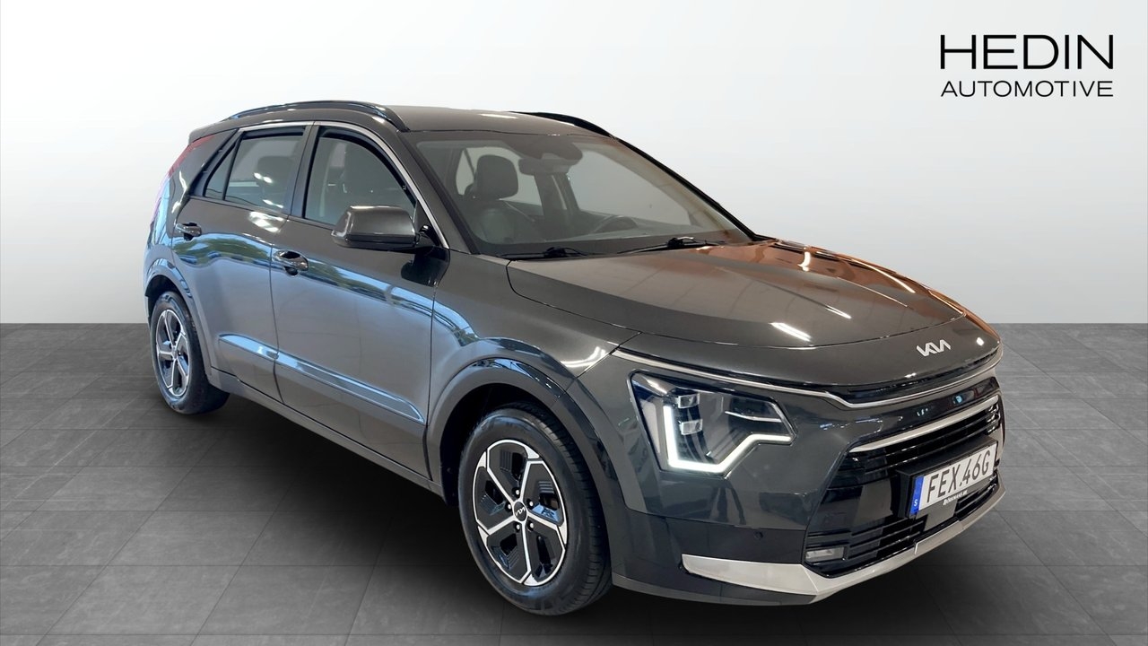 Kia Niro 1.6 GDI PlugIn-Hybrid Action 2023, bild 7/10