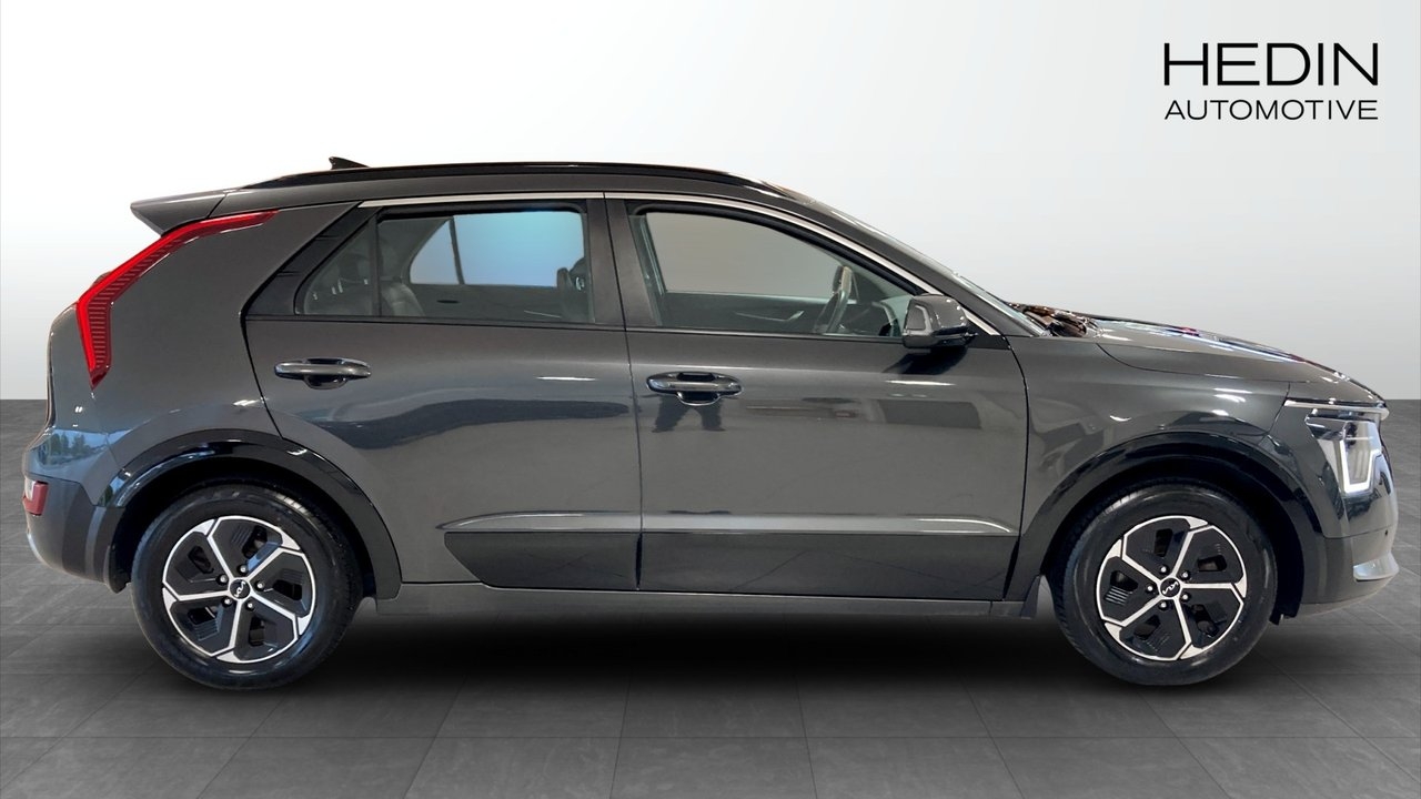 Kia Niro 1.6 GDI PlugIn-Hybrid Action 2023, bild 6/10