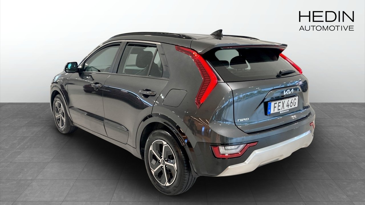 Kia Niro 1.6 GDI PlugIn-Hybrid Action 2023, bild 3/10