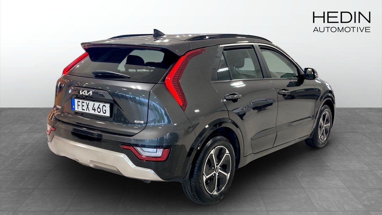 Kia Niro 1.6 GDI PlugIn-Hybrid Action 2023, bild 5/10
