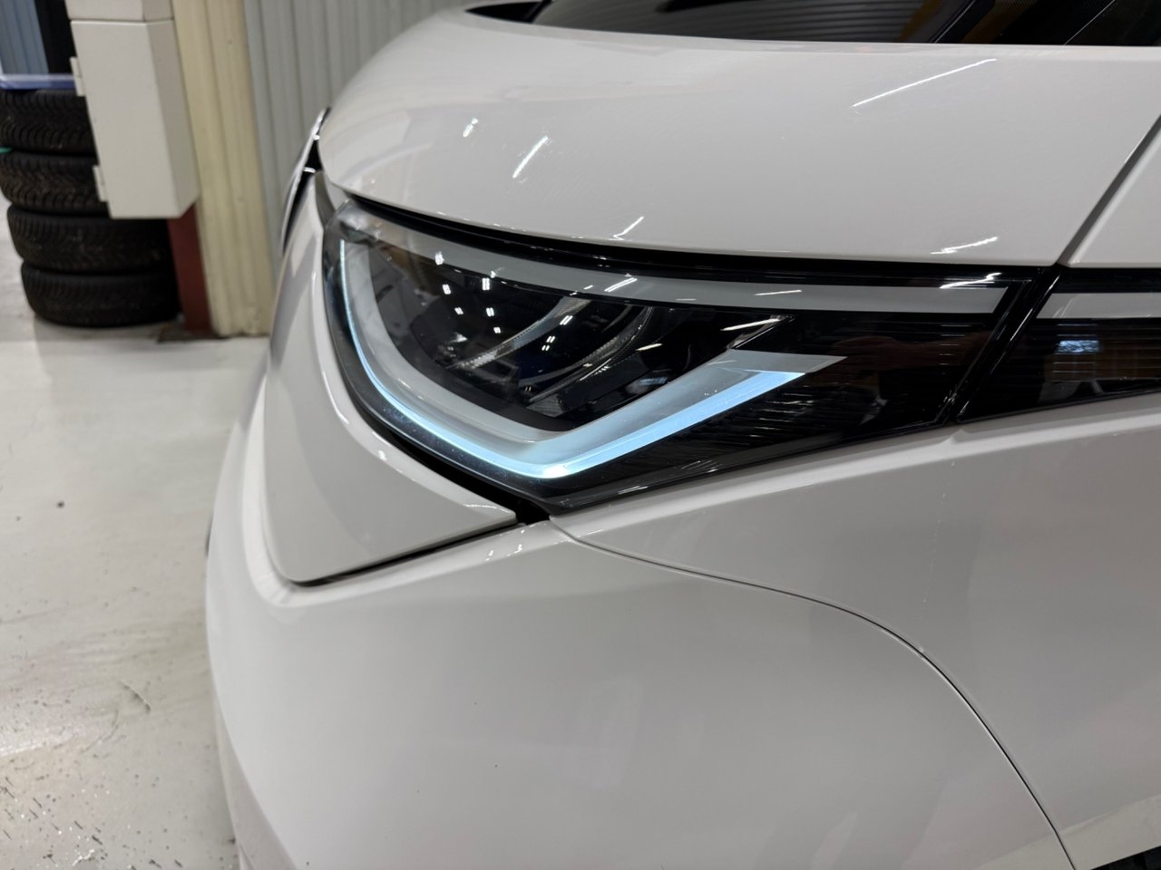 Volkswagen ID. Buzz 2023, bild 4/10