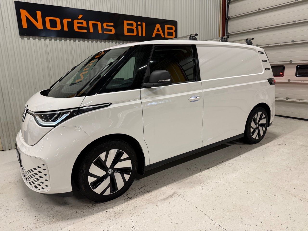 Volkswagen ID. Buzz 2023, bild 2/10