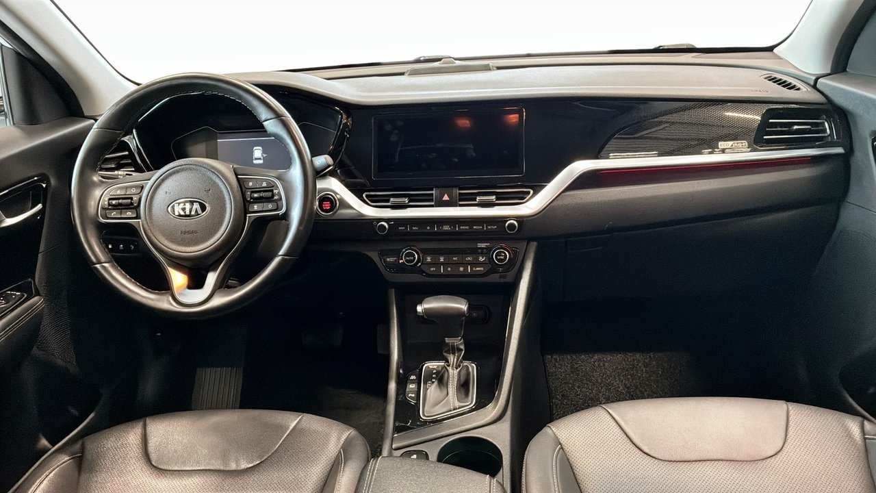 Kia Niro Advance Plus 2021, bild 4/9