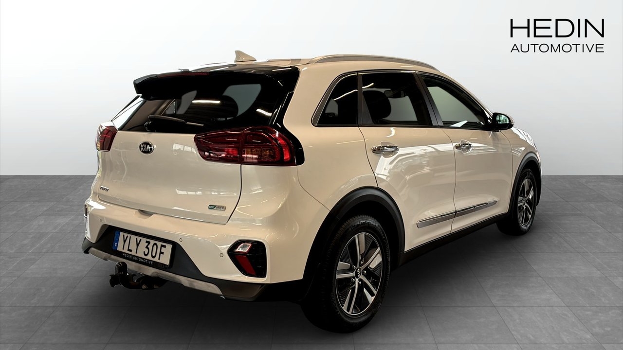 Kia Niro Advance Plus 2021, bild 2/9