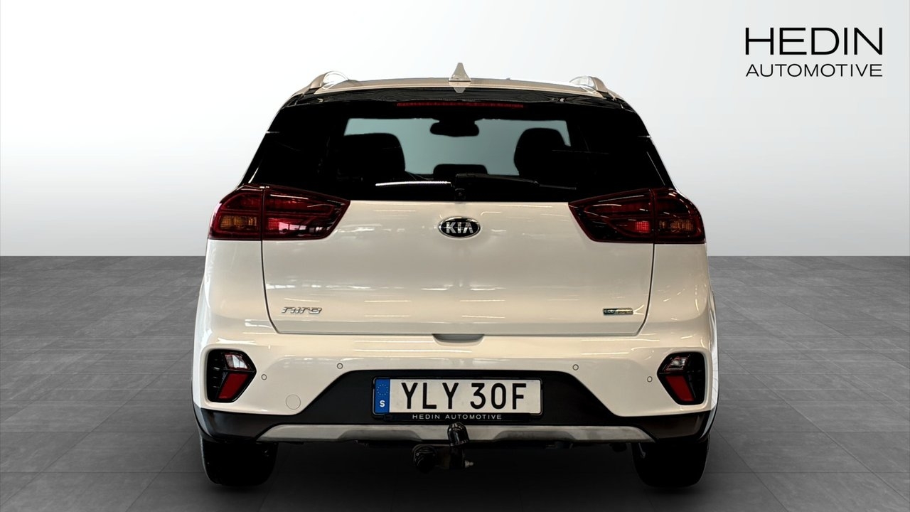 Kia Niro Advance Plus 2021, bild 7/9
