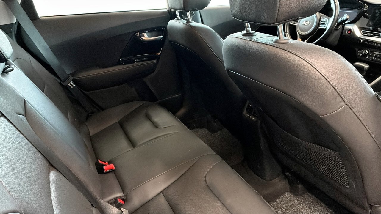 Kia Niro Advance Plus 2021, bild 5/9