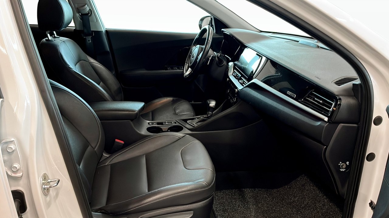 Kia Niro Advance Plus 2021, bild 3/9