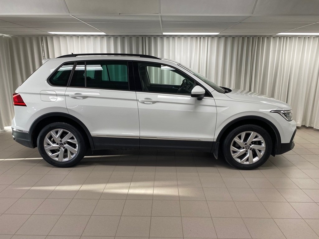 Volkswagen Tiguan 1.5 TSI 2023, bild 2/10