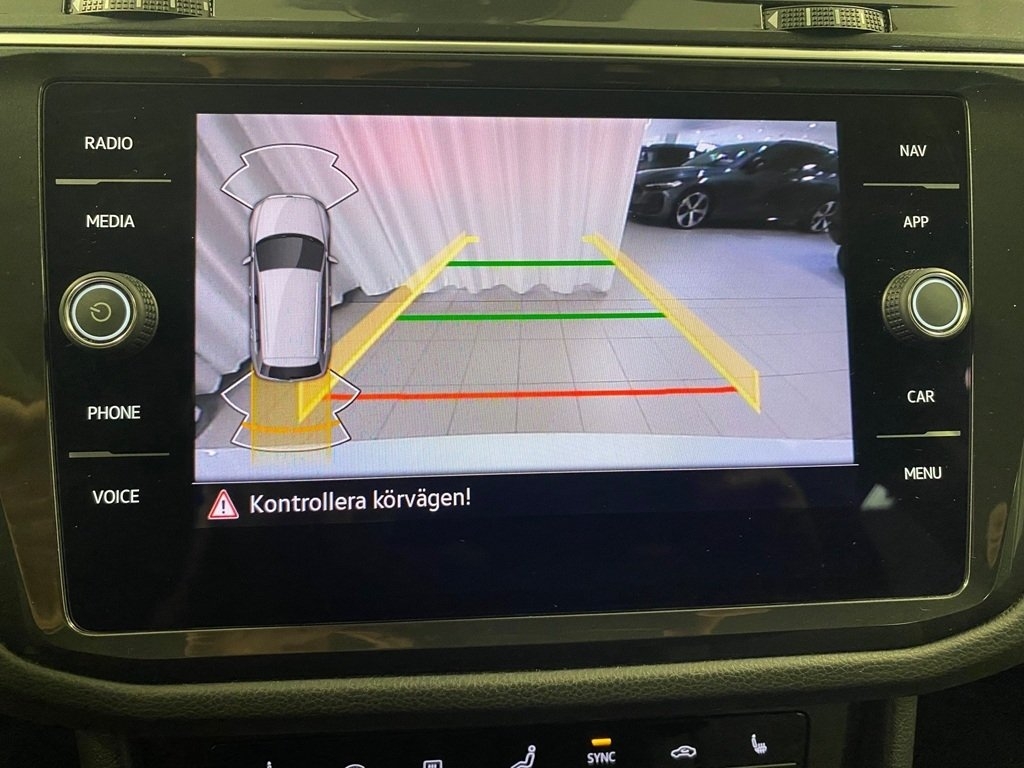 Volkswagen Tiguan 1.5 TSI 2023, bild 7/10